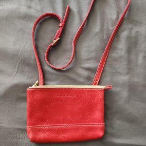 Portland Leather Goods Fiesta Bag - Sugar